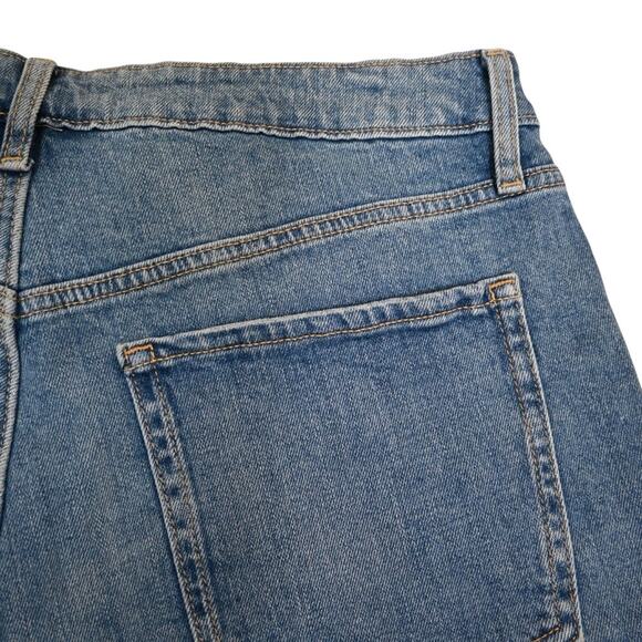 Old Navy Womens 14 O.G. Short High Rise 3" Inseam NEW - Picture 4 of 10